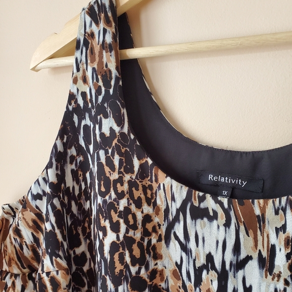Relativity Tops - Relativity Dress top